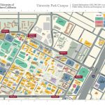 Usc   University Of Southern California   Maplets   University Of Southern California Map