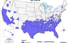 Usda Aphis | History Of Feral Swine In The Americas – Texas Deer Population Map 2017