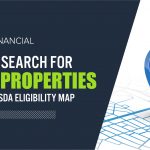 Usda Eligibility Map Is Key Before Looking For A No Money Down Home   Usda Eligibility Map Texas