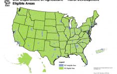 Usda Home Loan Requirements [Updated 2018] | The Lenders Network - Usda Loan Eligibility Map Florida