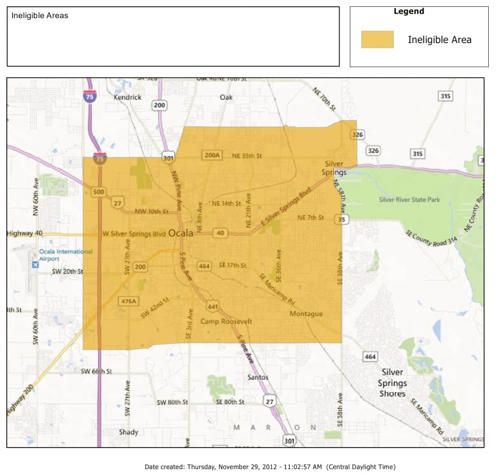 Usda Loans – Landmark Mortgage Planners - Usda Loan Eligibility Map Florida