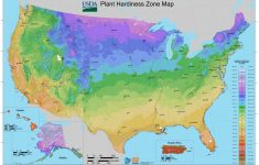 usda planting zones for the u s and canada the old farmers almanac usda zone map texas Usda Planting Zones For The U.s. And Canada | The Old Farmer's Almanac - Usda Zone Map Texas