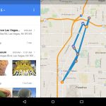 Use Google Maps To See Where You've Traveled   Cnet   Google Maps Texas Directions