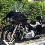 Used 2013 Harley Davidson Road Glide® Custom Motorcycles In Lake   Harley Davidson Dealers In Florida Map