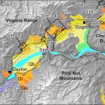 Usgs California Nevada Earthquake Map New Characterizing The   Usgs California Nevada Earthquake Map
