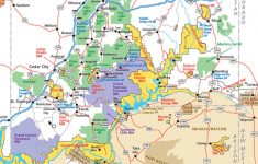 Utah Parks Area Map Pdf - My Utah Parks - Utah Road Map Printable