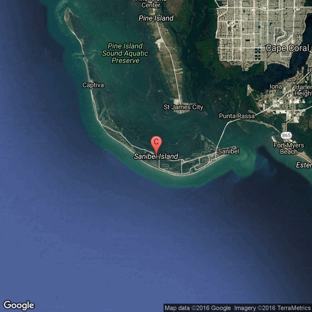 Vacations On Sanibel Island Usa Today Google Maps Sanibel Island Florida 1024x1024 
