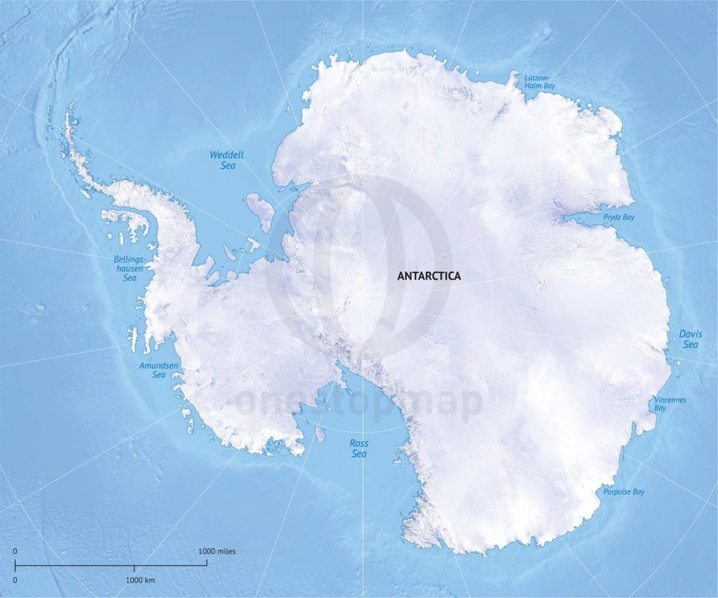 vector-map-antarctica-continent-relief-maps-of-continents-map-printable-map-of-antarctica