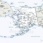 Vector Map Of Alaska Political | One Stop Map   Printable Map Of Alaska