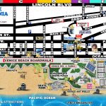 Venice Map | La In 2019 | Venice Beach Florida, Venice Beach   Venice Beach Florida Map