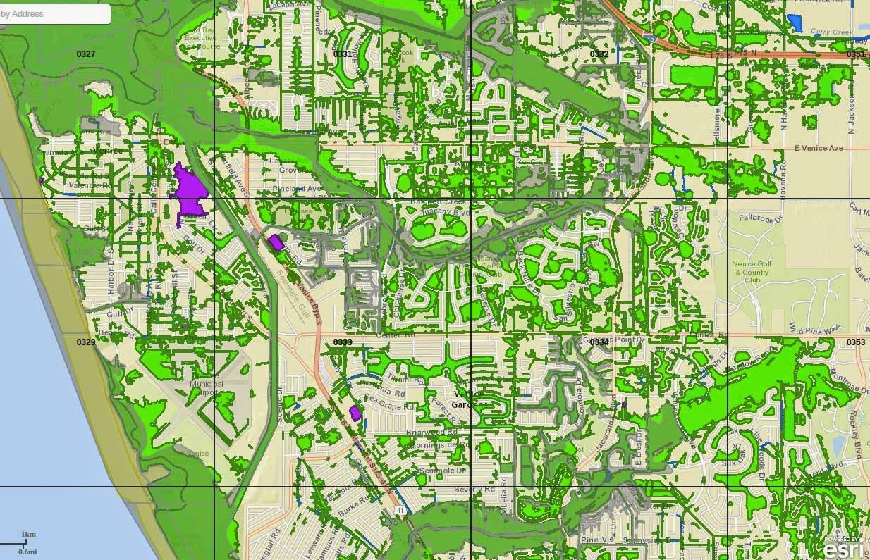 Venicefl Real Estate: New Sarasota County Flood Maps, Part 2 - Fema Flood Zone Map Sarasota County Florida