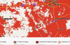 Verizon Coverage Map California - Klipy - Verizon Coverage Map In California
