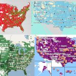 Verizon Coverage Map Us Verizon Us Coverage Map | Travel Maps And   Verizon 4G Coverage Map Florida