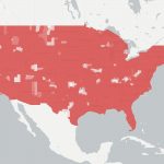 Verizon Wireless | Internet Service Provider | Broadbandnow   Verizon 4G Coverage Map Florida