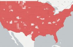 Verizon Wireless | Internet Service Provider | Broadbandnow - Verizon Coverage Map California
