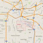 Vernon Vinci True Detective Google Maps California Where Is Vernon   Vernon California Map