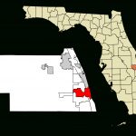 Vero Beach, Florida   Wikipedia   Indian Beach Florida Map