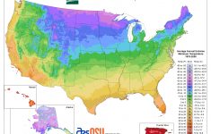 View Maps | Usda Plant Hardiness Zone Map - Usda Map California
