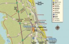 View St. Augustine Maps To Familiarize Yourself With St. Augustine ...