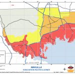 Wakulla County Evacuation Zones Map – Wakulla County Sheriff's Office   Florida Hurricane Evacuation Map