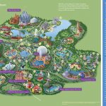 Walt Disney World Maps   Parks And Resorts In 2019 | Travel   Theme   Map Of Florida Showing Disney World