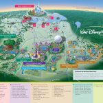 Walt Disney World   Resorts   Resort Map | Wdw    Disney Resorts In   Walt Disney Florida Map