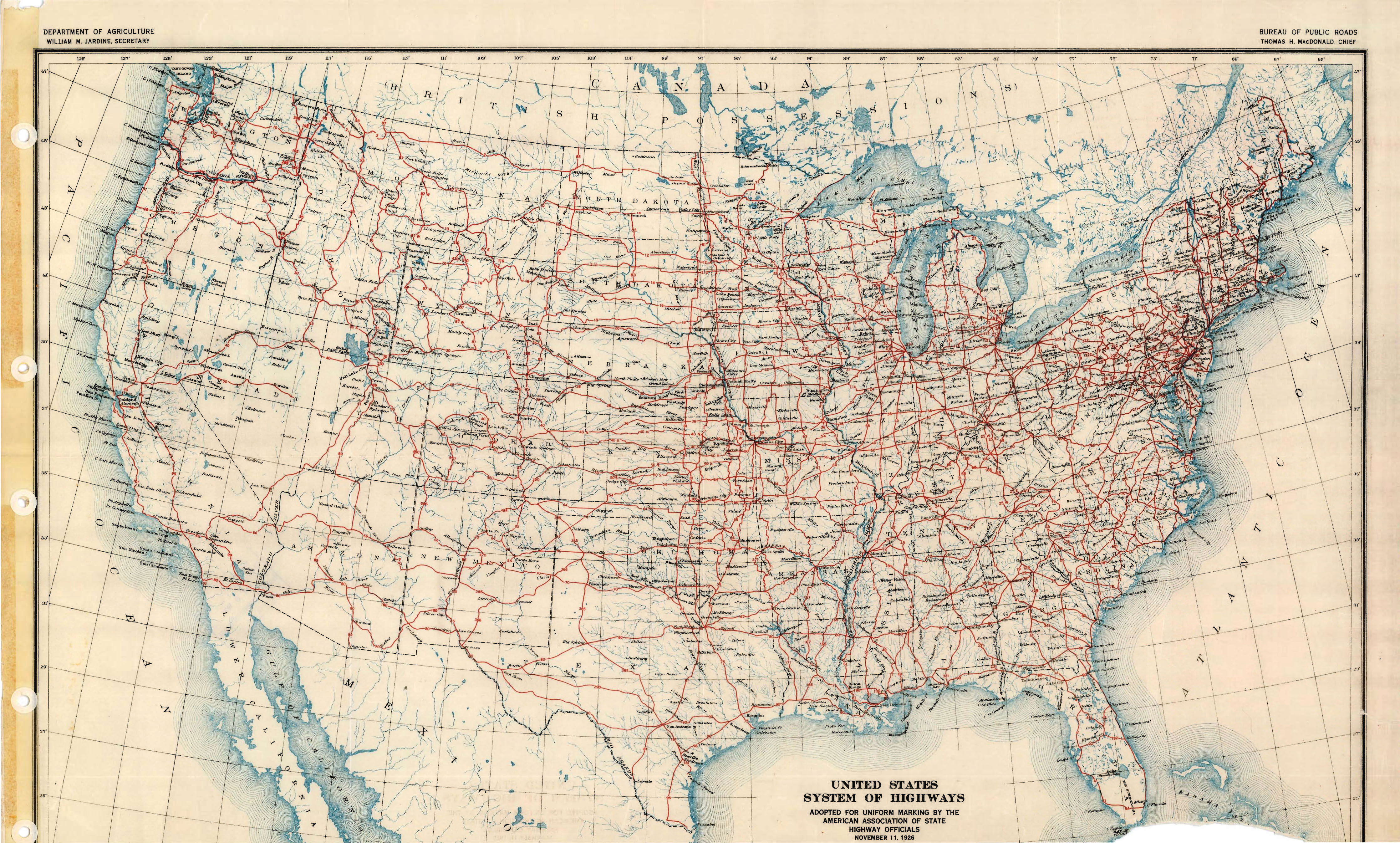 Washington County Maps And Charts - Rand Mcnally Texas Road Map
