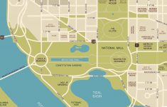 Washington, D.c. National Mall Maps, Directions, And Information - National Mall Map Printable