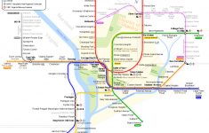 washington metro wikipedia printable dc metro map Washington Metro - Wikipedia - Printable Dc Metro Map