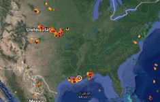 Watching Lightning Strikes In Real Time Is Engrossing As Hell - The - Lightning Map California