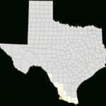 Water Data For Texas   Texas Navigable Waterways Map