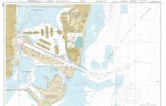 Water Depth Maps Florida - Water Depth Map Florida