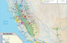water in california wikipedia map of central and southern california coast Water In California - Wikipedia - Map Of Central And Southern California Coast