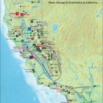 Water Issues In California | Kleinman Center For Energy Policy   California Reservoirs Map