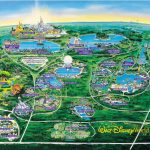 Wdw Wall Map And Walt Disney World Besttabletfor Me Within Resorts   Disney World Florida Resort Map