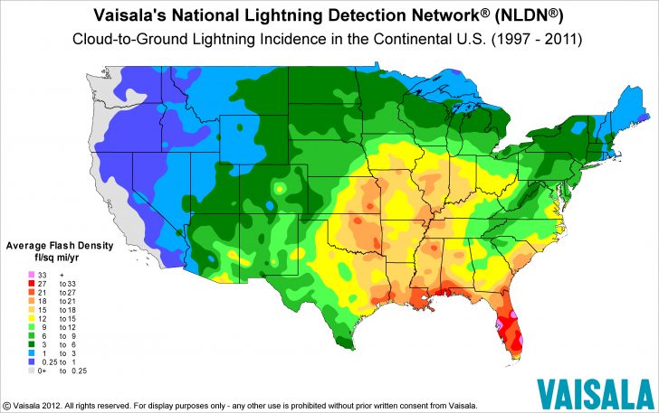 Weather Florida Map - Florida Humidity Map | Printable Maps