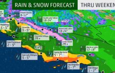 weather map southern california klipy california weather map Weather Map Southern California - Klipy - California Weather Map