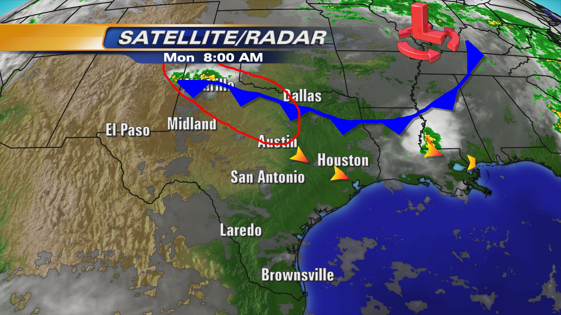 Weather Map Texas Throughout Houston - Roundtripticket - Radar Map For Houston Texas