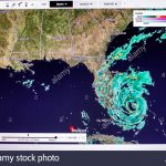 Weather Radar Map Photos & Weather Radar Map Images   Alamy   Florida Doppler Radar Map