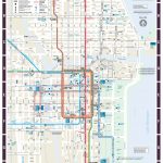 Web Based Downtown Map   Cta   Printable Map Of Downtown Chicago