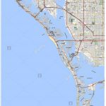 West Coast Florida Usa Area Map Stock Vector Art & Illustration   Map Of West Coast Of Florida Usa