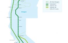 west coast green highway west coast electric highway tesla charging stations map california West Coast Green Highway: West Coast Electric Highway - Tesla Charging Stations Map California