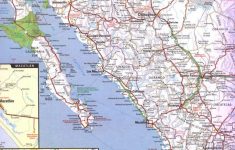 west coast of california map klipy map of california and mexico coast West Coast Of California Map - Klipy - Map Of California And Mexico Coast