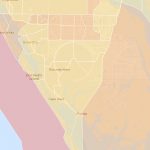 West Naples Rotonda Florida And Area Map   Rotonda Florida Map