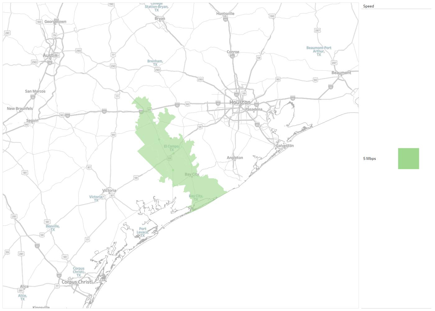 Wharton County Electric Cooperative Availability Areas &amp;amp; Coverage - Texas Electric Cooperatives Map