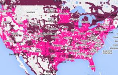 What Are The Coverage Maps For Us Carriers Android Central Who In - Verizon Wireless Texas Coverage Map