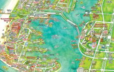 What To Do In Clearwater, Florida - Clearwater Beach Florida Map