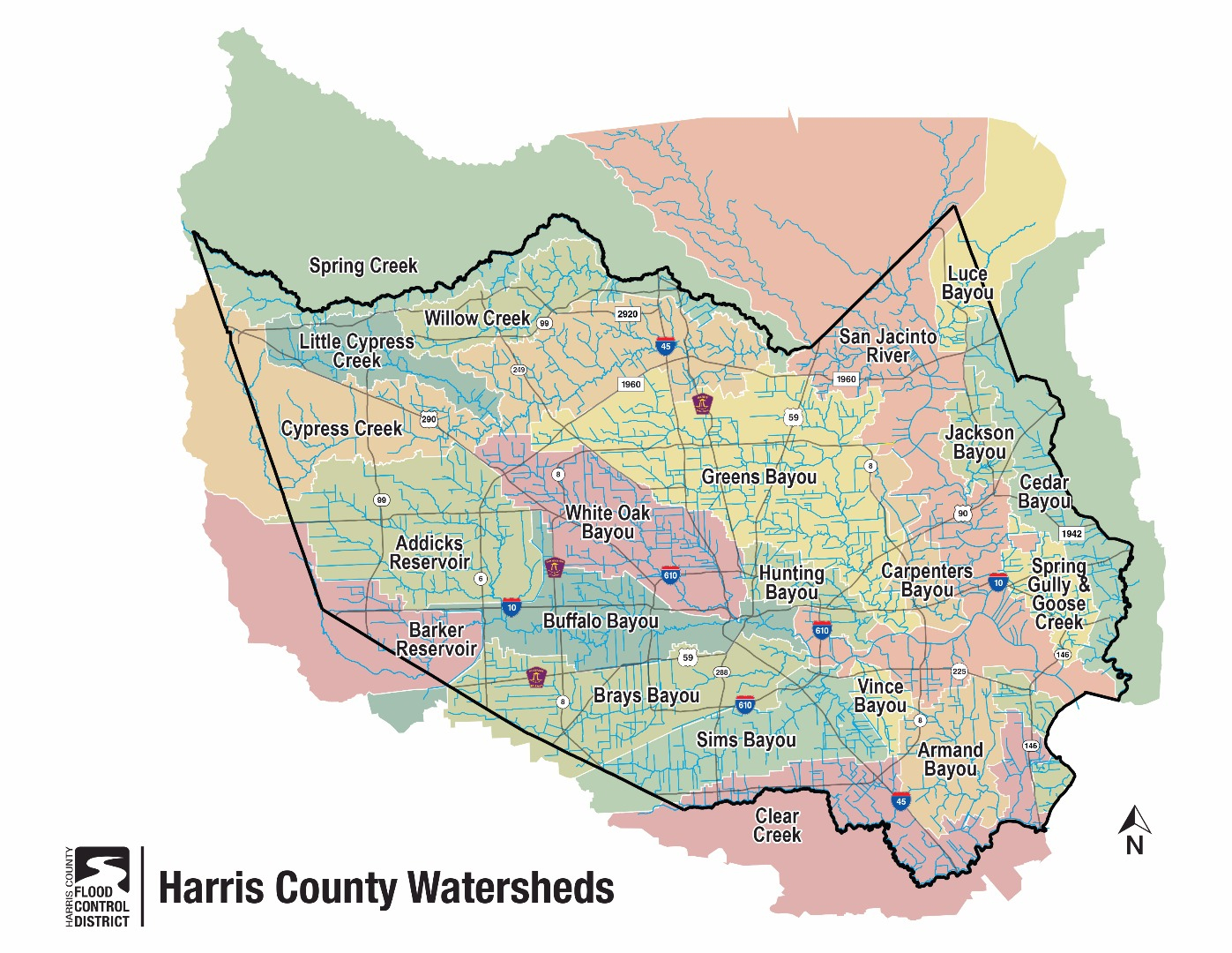 What You Need To Know About Flooding, Buying A New Home - Texas Floodplain Maps