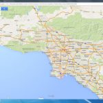 Where Is Calabasas California On A Map Beautiful Los Angeles   Calabasas California Map