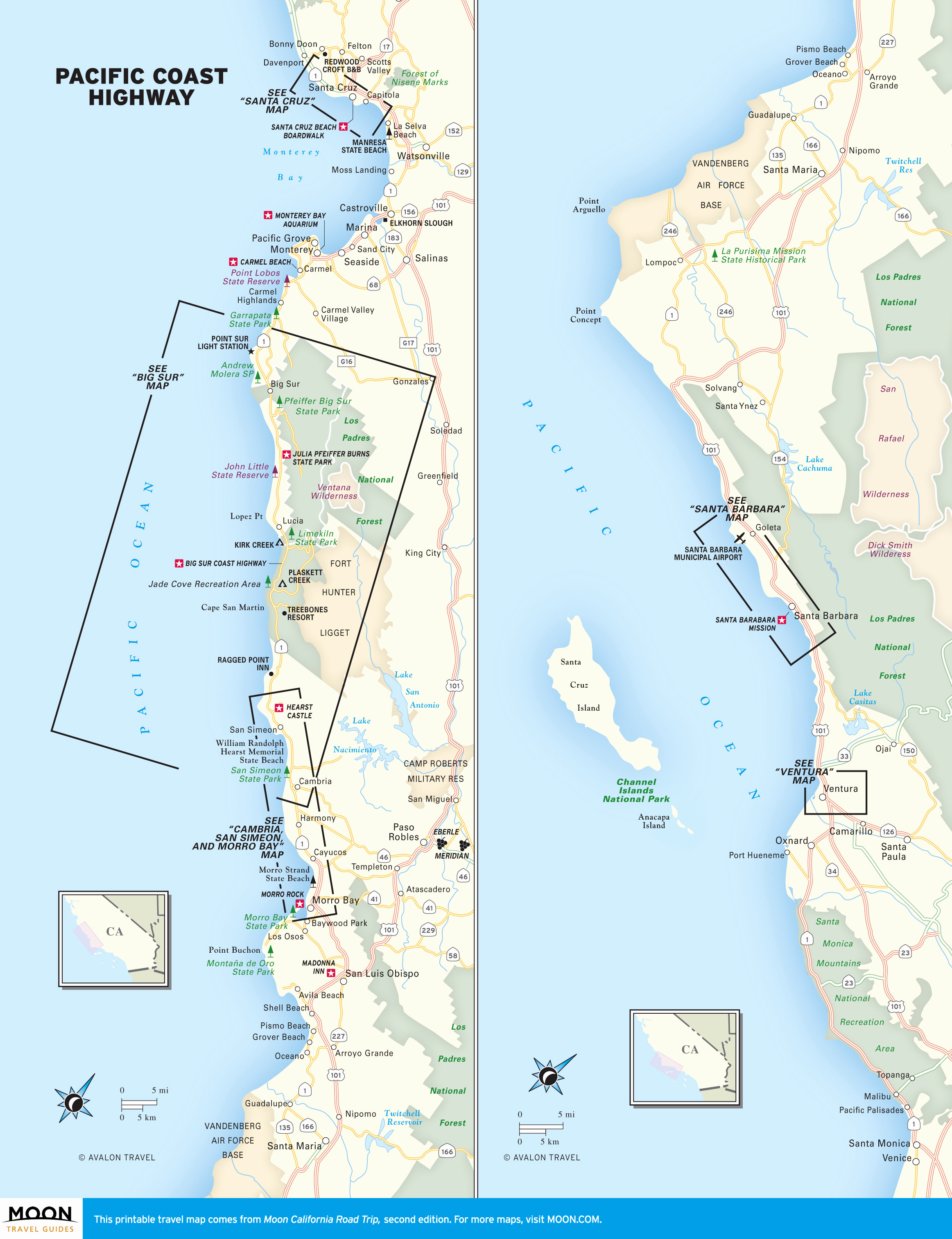Where Is Calabasas California On A Map Printable Maps Map Usa - Calabasas California Map